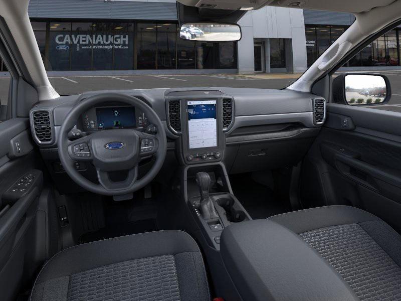 new 2025 Ford Ranger car, priced at $34,150