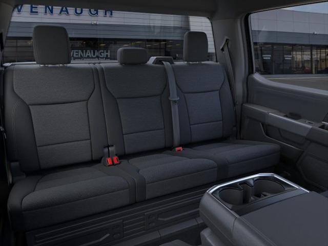 new 2025 Ford F-150 car, priced at $60,240