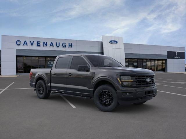 new 2025 Ford F-150 car, priced at $60,240