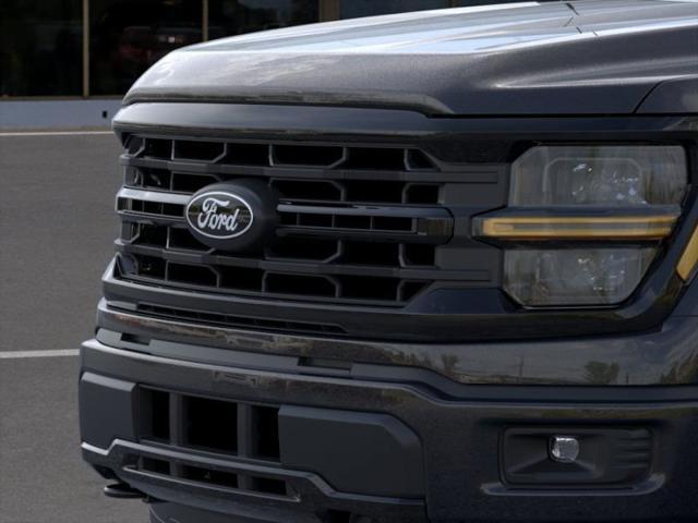 new 2025 Ford F-150 car, priced at $60,240