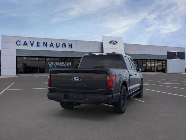 new 2025 Ford F-150 car, priced at $60,240