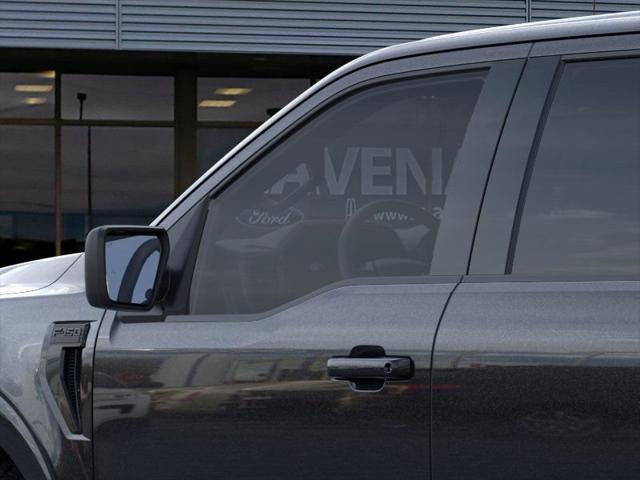 new 2025 Ford F-150 car, priced at $60,240