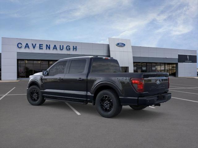 new 2025 Ford F-150 car, priced at $50,765