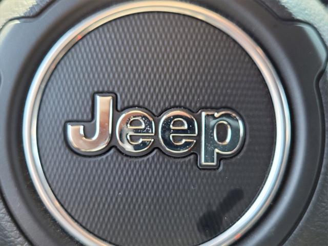 used 2024 Jeep Wrangler car, priced at $49,693