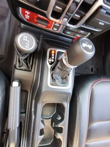 used 2024 Jeep Wrangler car, priced at $49,693