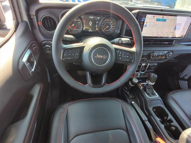 used 2024 Jeep Wrangler car, priced at $49,693