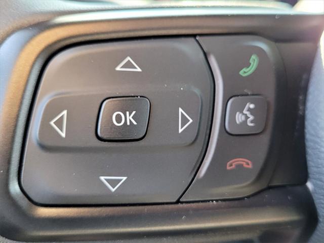 used 2024 Jeep Wrangler car, priced at $49,693