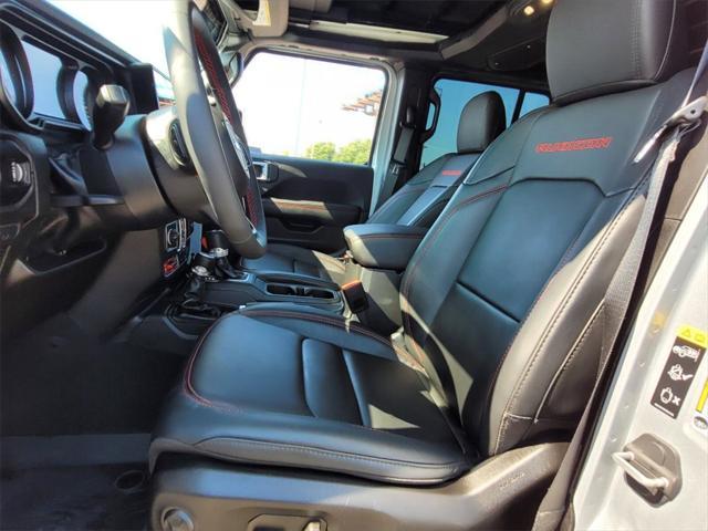 used 2024 Jeep Wrangler car, priced at $49,693