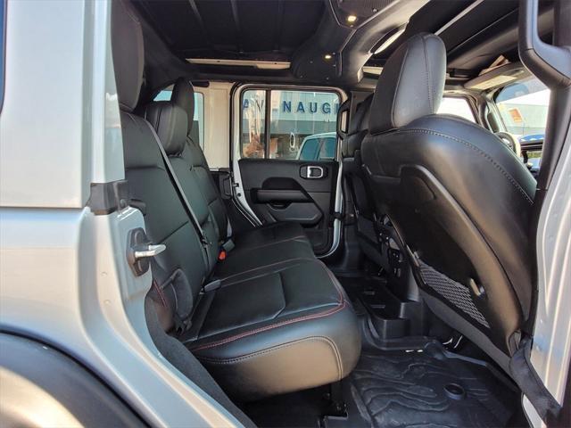 used 2024 Jeep Wrangler car, priced at $49,693