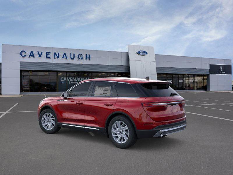 new 2025 Lincoln Corsair car