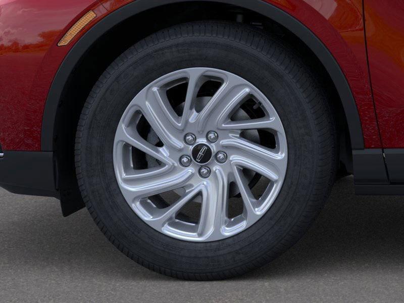 new 2025 Lincoln Corsair car