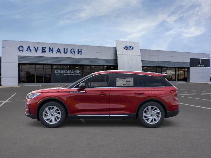 new 2025 Lincoln Corsair car