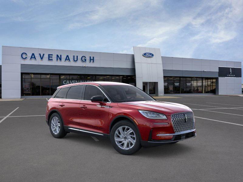 new 2025 Lincoln Corsair car