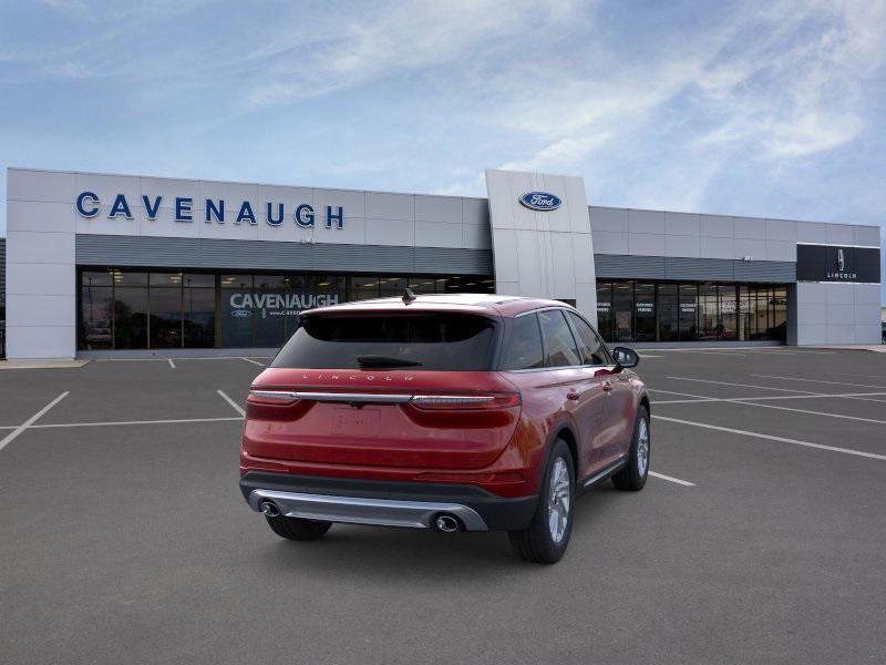 new 2025 Lincoln Corsair car