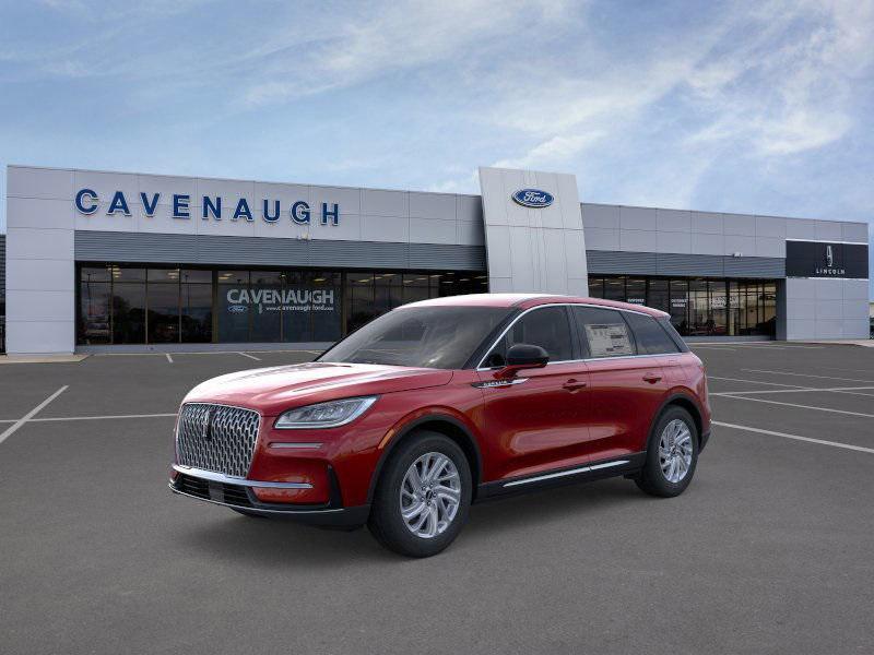 new 2025 Lincoln Corsair car