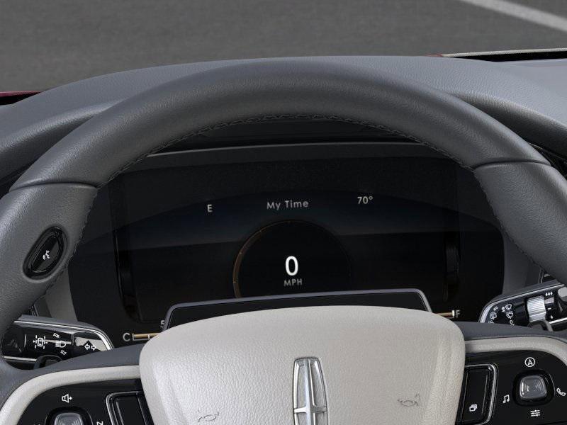 new 2025 Lincoln Corsair car