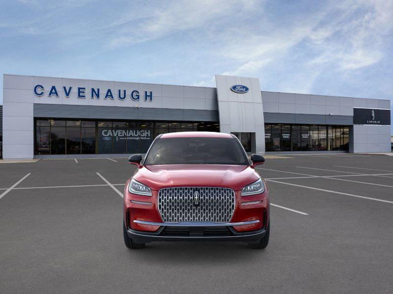 new 2025 Lincoln Corsair car