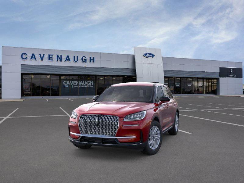 new 2025 Lincoln Corsair car