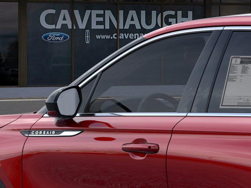 new 2025 Lincoln Corsair car