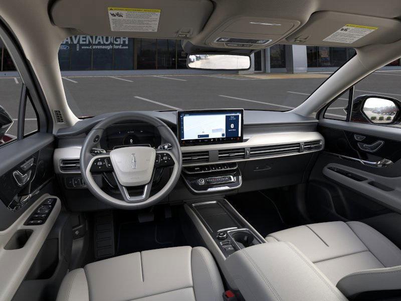 new 2025 Lincoln Corsair car