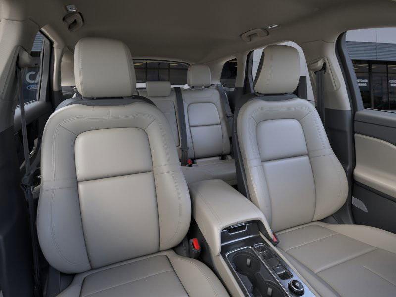 new 2025 Lincoln Corsair car