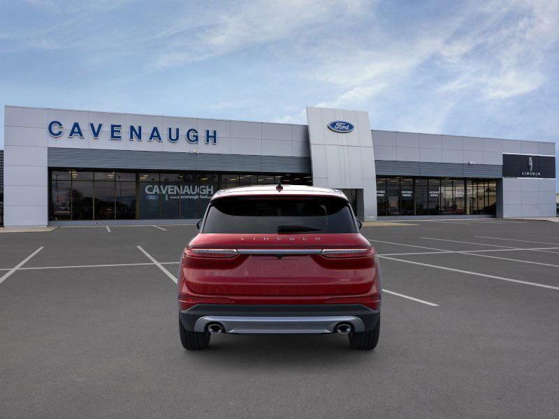 new 2025 Lincoln Corsair car