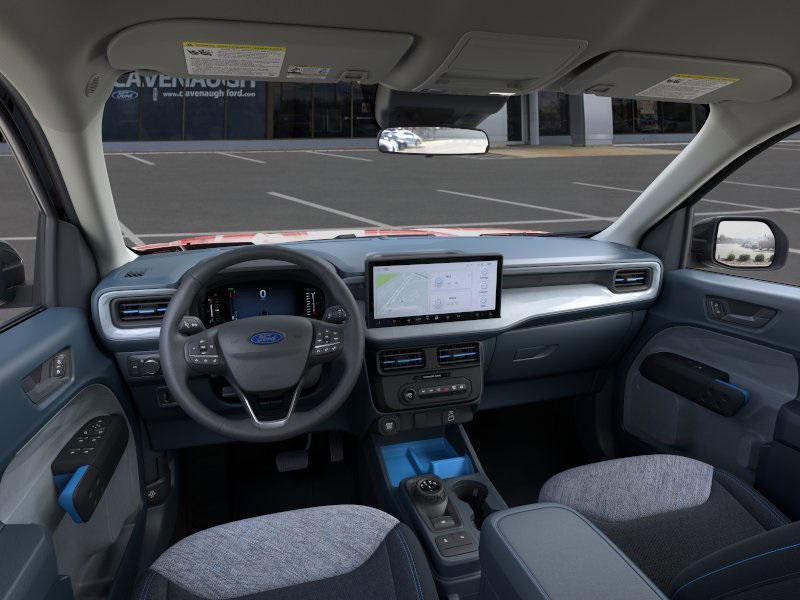 new 2025 Ford Maverick car, priced at $35,285