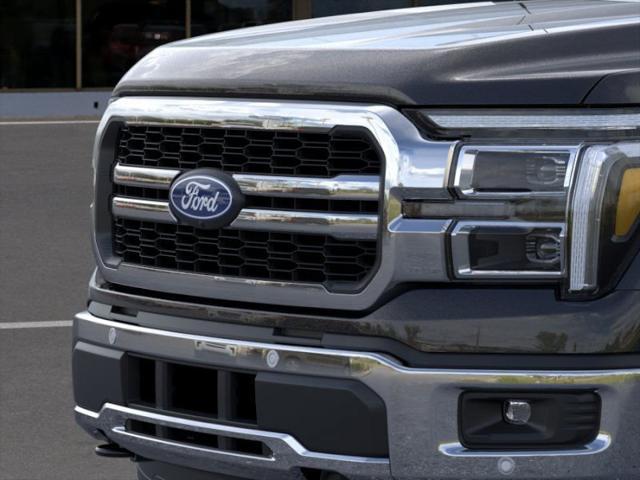 new 2025 Ford F-150 car, priced at $72,480