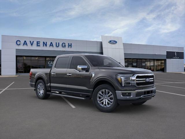 new 2025 Ford F-150 car, priced at $72,480