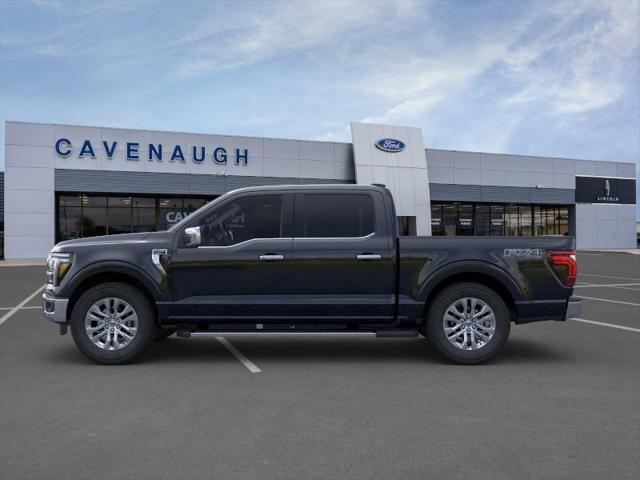 new 2025 Ford F-150 car, priced at $72,480