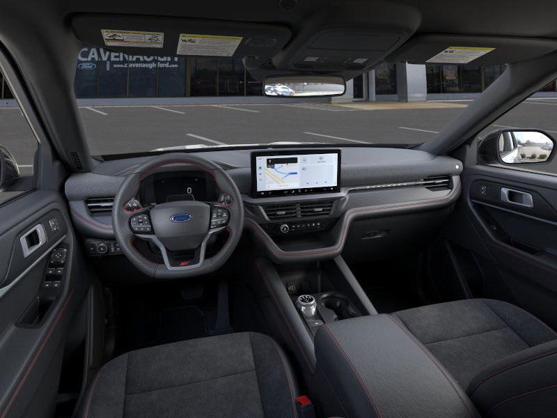 new 2026 Ford Explorer car, priced at $60,240