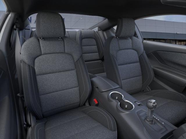 new 2025 Ford Mustang car, priced at $49,350