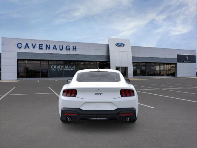 new 2025 Ford Mustang car, priced at $49,350