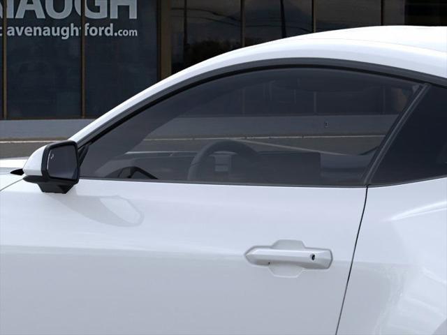 new 2025 Ford Mustang car, priced at $49,350
