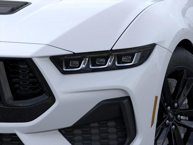 new 2025 Ford Mustang car, priced at $49,350