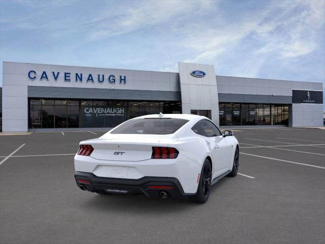 new 2025 Ford Mustang car, priced at $49,350