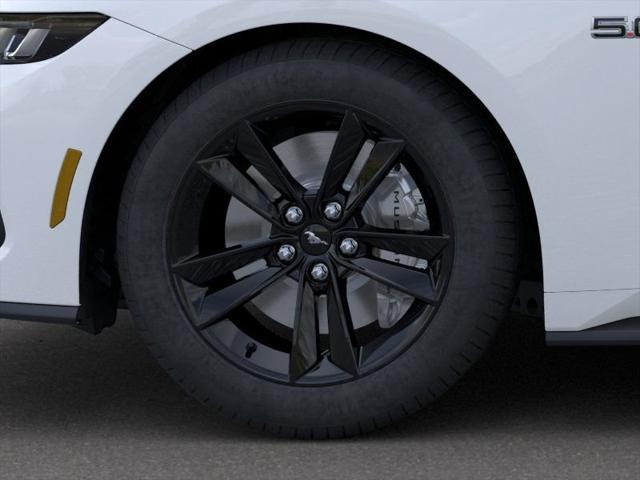 new 2025 Ford Mustang car, priced at $49,350