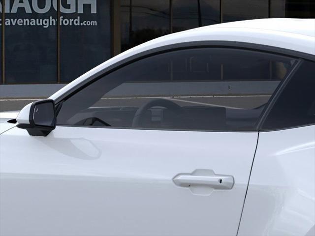 new 2025 Ford Mustang car, priced at $49,350