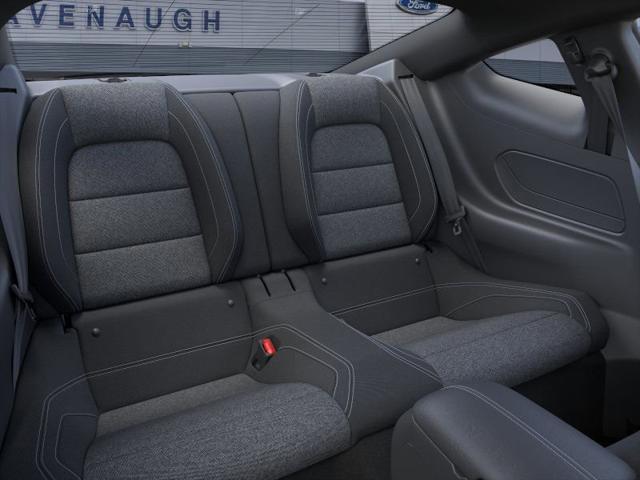 new 2025 Ford Mustang car, priced at $49,350