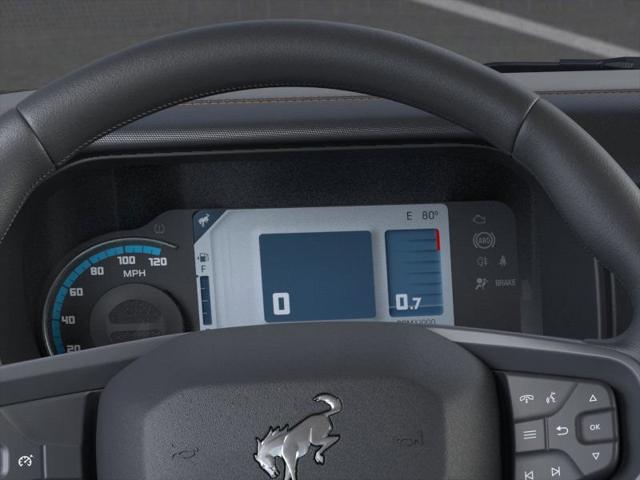 new 2024 Ford Bronco car, priced at $55,810