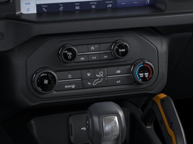 new 2024 Ford Bronco car, priced at $55,810