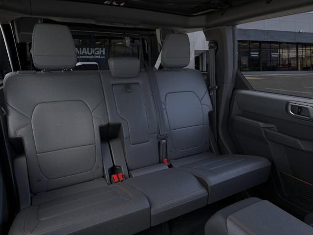 new 2024 Ford Bronco car, priced at $55,810