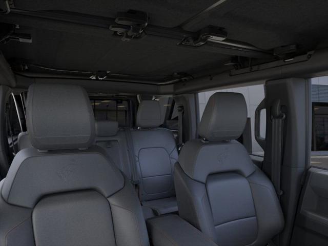 new 2024 Ford Bronco car, priced at $55,810