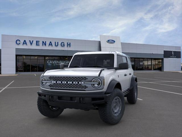 new 2024 Ford Bronco car, priced at $55,810