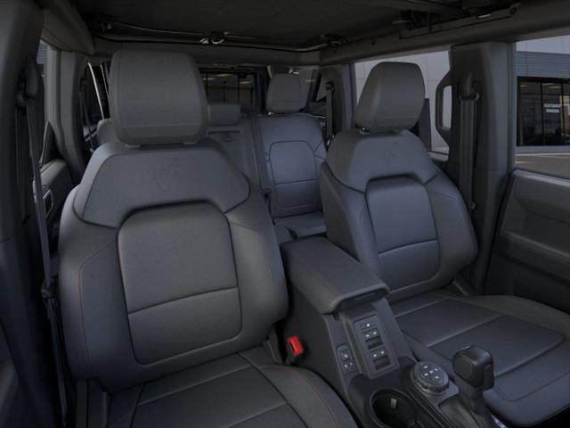 new 2024 Ford Bronco car, priced at $55,810