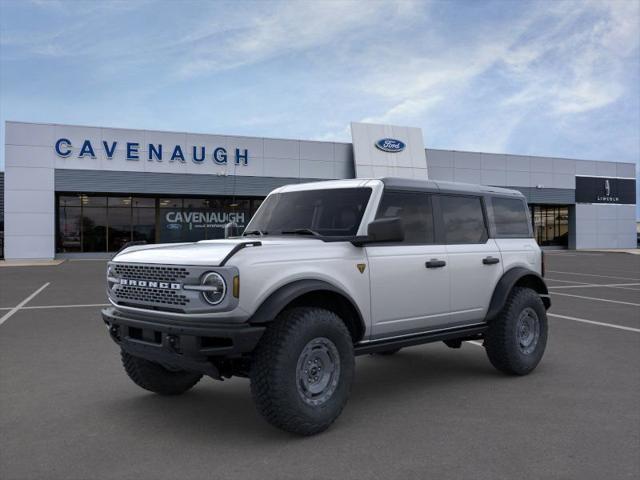 new 2024 Ford Bronco car, priced at $56,810