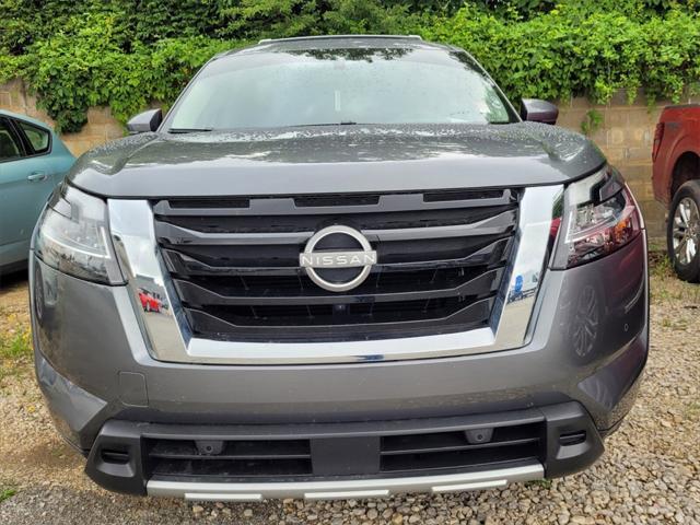 used 2024 Nissan Pathfinder car, priced at $45,490