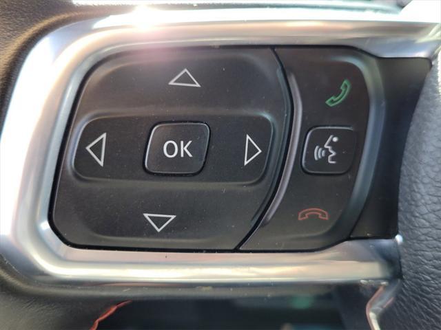 used 2021 Jeep Wrangler Unlimited car, priced at $39,808