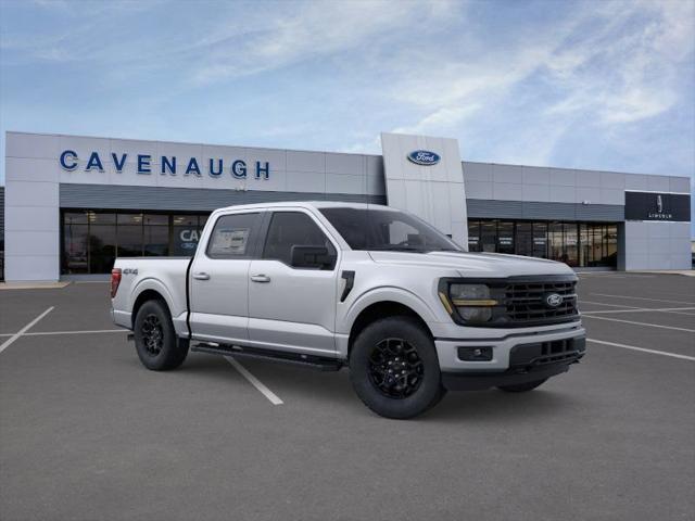 new 2025 Ford F-150 car, priced at $49,235