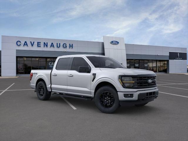 new 2025 Ford F-150 car, priced at $53,985